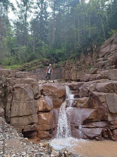 Eine fantastische Wanderung durch die Blätterbachschlucht bei Aldein in Südtirol