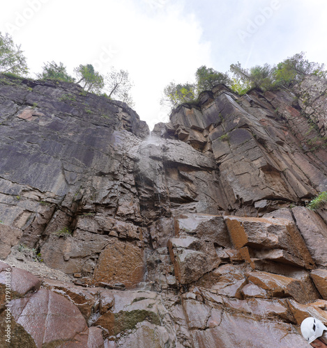 Eine fantastische Wanderung durch die Blätterbachschlucht bei Aldein in Südtirol