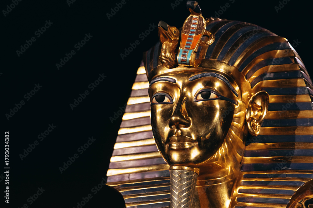 Obraz premium egyptian god of the god