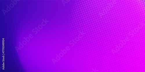 Gradient mesh abstract background in purple and pink colors. Suit for banner, web, brochure, pamflet and presentation