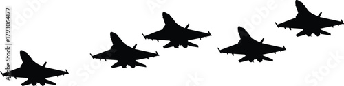formationflying,militarsquadron, defense, teamwork, speed, discipline, tactical flight, air show, combat readiness, aerial maneuver, jet silhouette, military power, synchronized flying, aviati