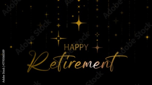 happy retirement card 