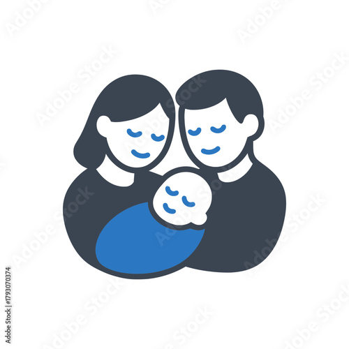 New Parents' Joy Icon