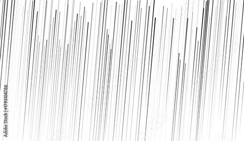 Vector, Speedy Horizontal Line Background Material stock illustration