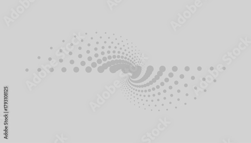  abstract spheres composition. Vector illustration. Futuristic Technology Style. Can be used for presentations and design