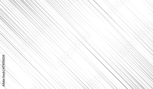 Illustration of vector background with white and black colored striped pattern illustration. Vector eps10