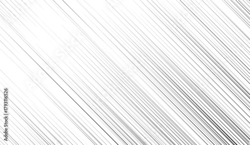 Illustration of vector background with white and black colored striped pattern illustration. Vector eps10