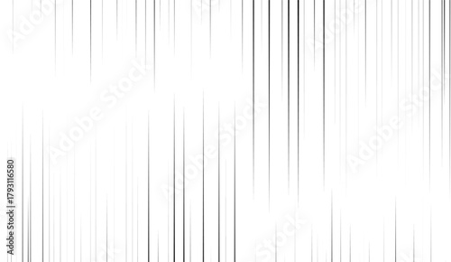 Bright white gradient background blur lines Vector illustration