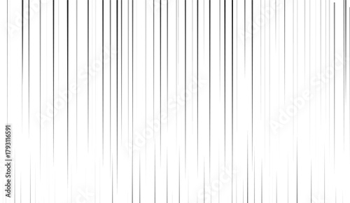 Speed Lines Background.  Motion concept design, vector. stock illustration