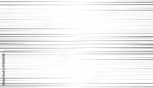 Abstract lines grey and white technology geometric design. Stripes white and gray gradient background. illustration - Vector, eps 10