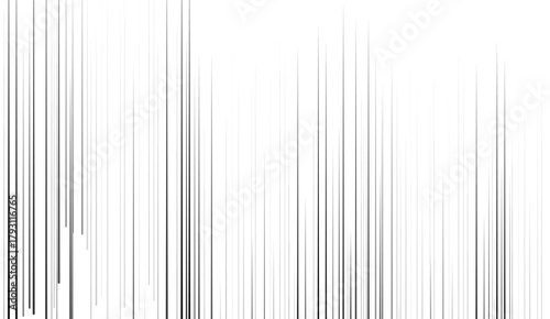 Monochrome abstract geometric background with diagonal stripes stock illustration