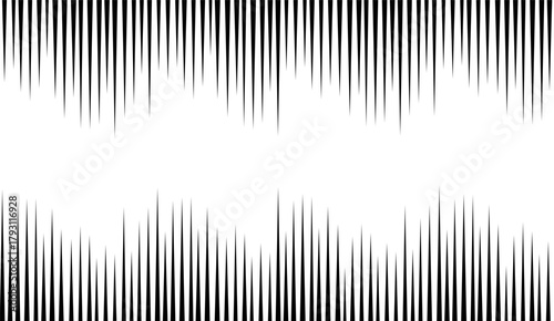 Abstract fast effect texture. Comic or cartoon book rays and beams wallpaper. Vector background