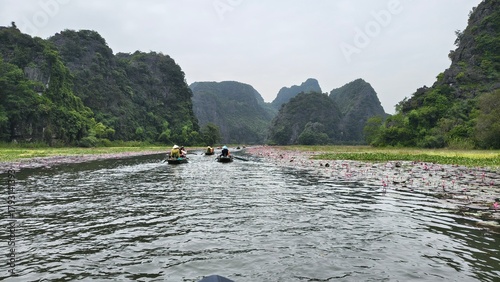 mountain river in the mountains