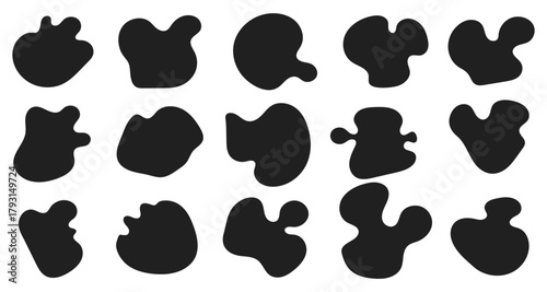 Abstract geometric composition with vibrant color palette and clean lines suitable for modern design projects