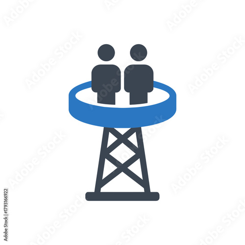 Observation Tower Ride icon