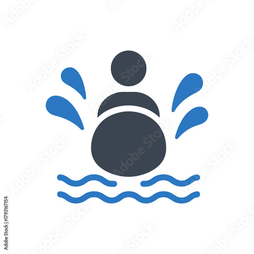 Water Park Splash icon