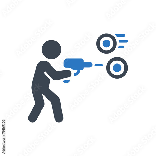 Shooting Gallery Game icon