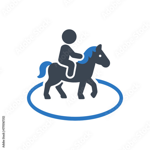 Pony Ride Activity icon