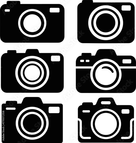 Modern Tech Gadgets Drone Camera Smartwatch VR Gaming Controller