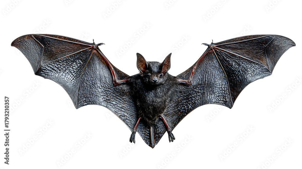 Fototapeta premium a black bat 