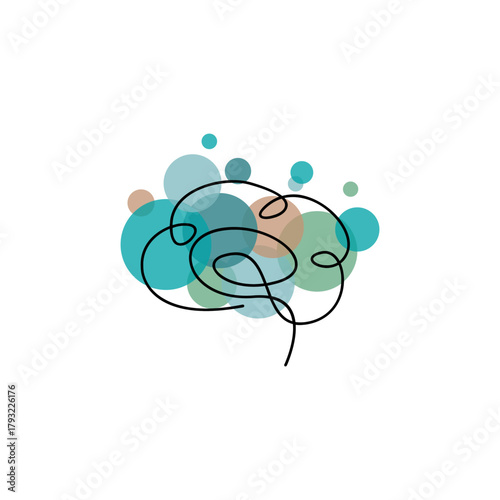 bubble thinking, thinking brain