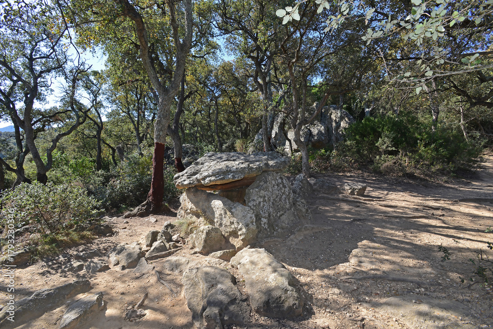 Obraz premium Dolmen