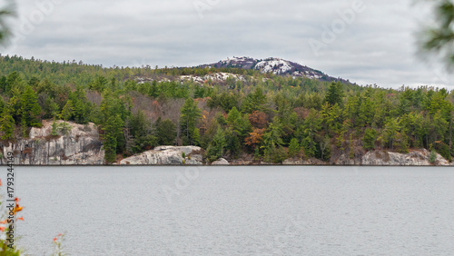 Silver Peak in Killarney Provincial Park