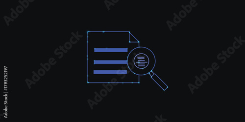 Studio template and white round shape pedestal on light blue background with spotlight product shelf. Blank studio podium for product advertising.