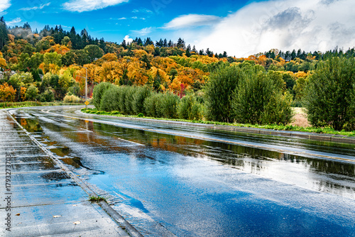Kent Autumn Highway 3