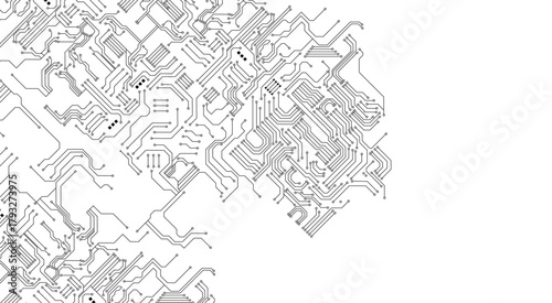 Circuit board.