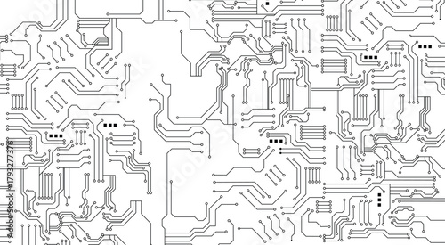 Circuit board.