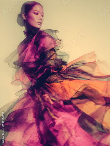 Flowing Fashion