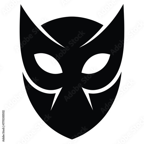 mask vector icon