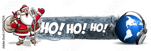 santa claus entertains.ai