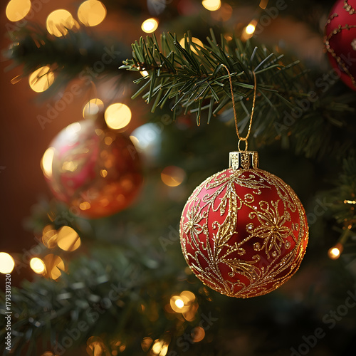christmas tree decorations