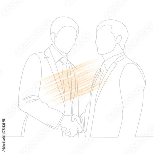 Business People Meeting Talk