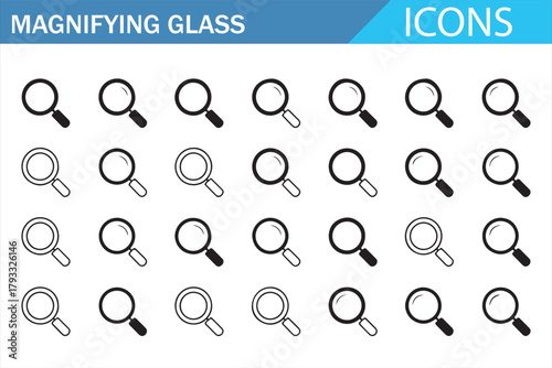 Editable stroke search and inspection tool symbols