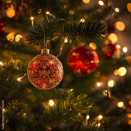 christmas tree decorations