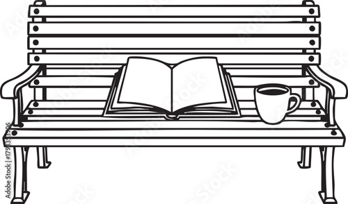 Black and white furniture design featuring a comfortable armchair, couch, and wooden chair for a modern home interior