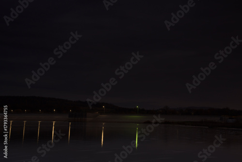 Fototapeta Naklejka Na Ścianę i Meble -  Natura, las, góry, drzewa, krajobraz, jesienią, drzew, skały, Polska, Krajobraz, Jesień, Dolny śląsk, 