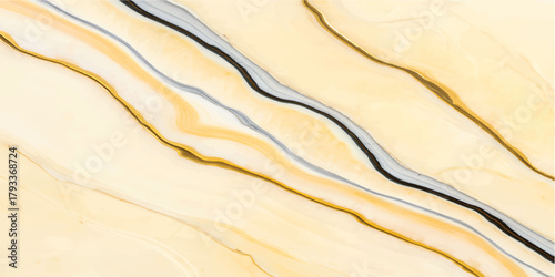Dry natural sand dune texture with ripple patterns and brown waves