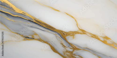 Abstract nature pattern of white ice texture on the blue water and beach, capturing a frozen winter sky light