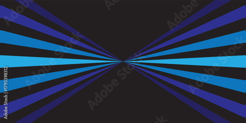 Abstract background with raw jagged spike gredint pattern and with some copy space area