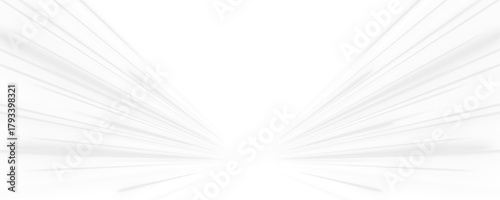 A series of straight white streaks glows against a dark background. The linear composition emphasizes speed, elegance, and futuristic style. Perfect PNG overlay for motion graphics.