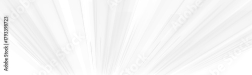 A set of glowing white lines flows straight through darkness. The light effect feels fast, clean, and futuristic. Perfect for overlaying speed or tech motion scenes.