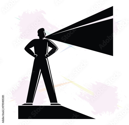 Black Heart Key Lock Symbol of Secret Love and Privacy