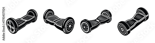 Explore hoverboard scooter self balancing board electric scooter for personal transportation