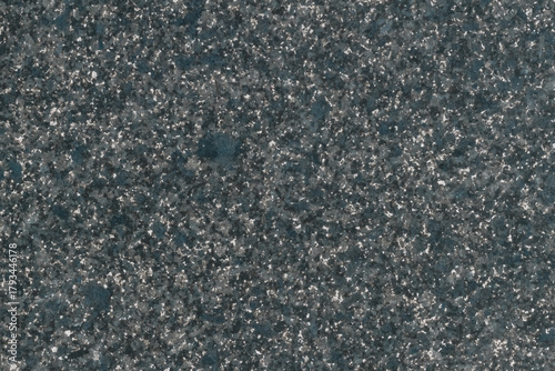 Dark Granite Stone Surface Texture Background