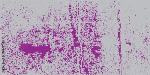 Abstract seamless grunge pattern. Urban art vector texture with neon lines, triangles, chaotic brush strokes, ink elements, dots. Colorful graffiti