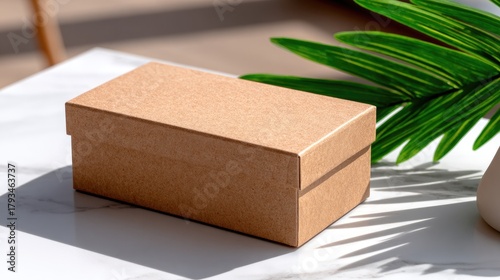 Eco-Friendly Packaging Box ...